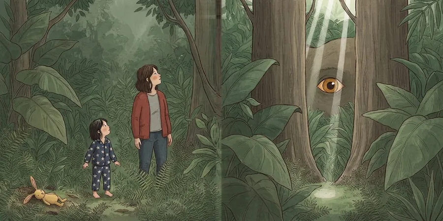 The book page